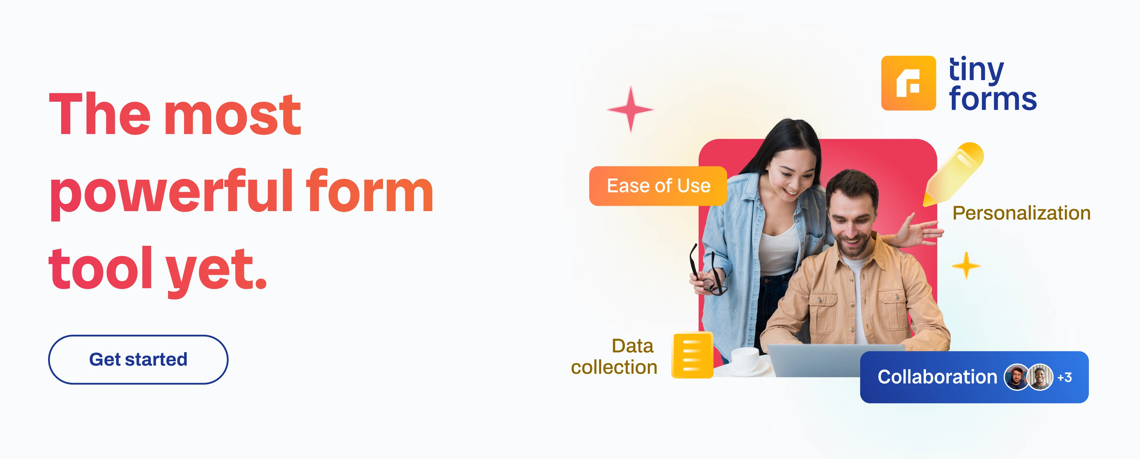 Most powerful form tool - automate your work at tinycommand.com